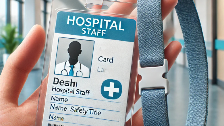 The Best Lanyards for Nurses, Doctors, and Hospital Staff – Comfort, Style, and Functionality