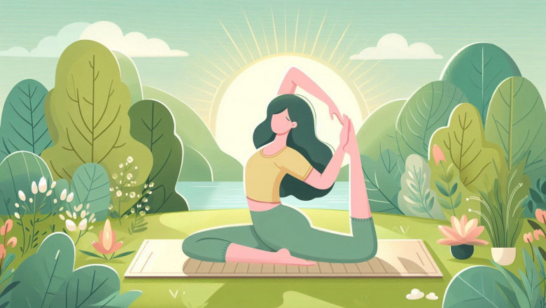 Yoga Asanas to Prevent and Treat Piles Naturally