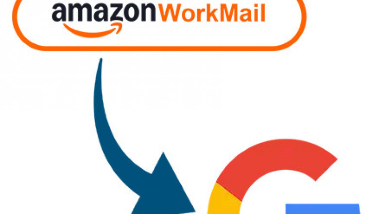 Seamlessly Migrate Your AWS WorkMail to Google Workspace with ultimate tool