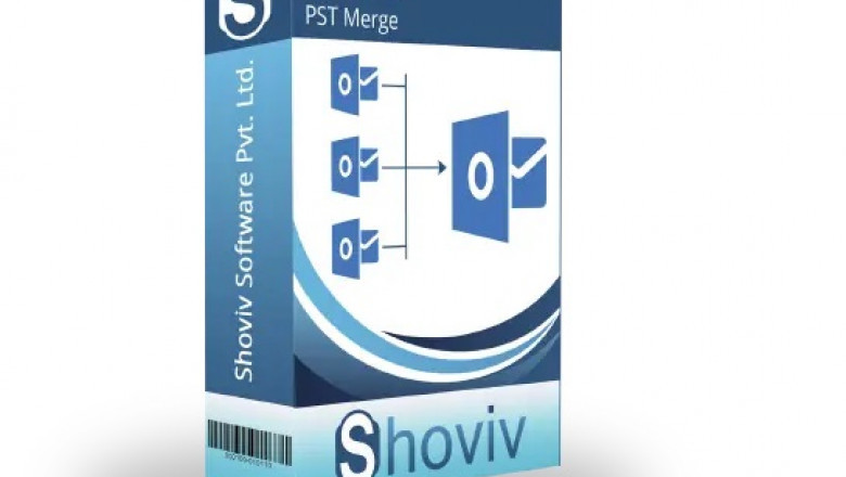 Merge Multiple Outlook PST Files Seamlessly