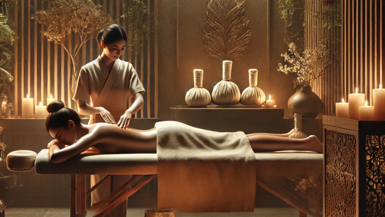 Relax and Rejuvenate: Best Body Massage at Orchard Near me