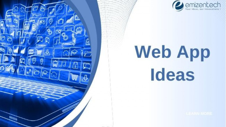 Best Web App Ideas