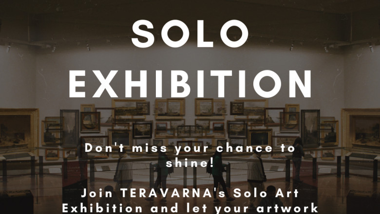 Solo Art Exhibition Success: 10 Tips for Showcasing Your Work Like a Pro