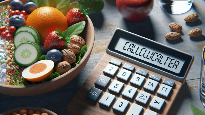 Calories Calculator
