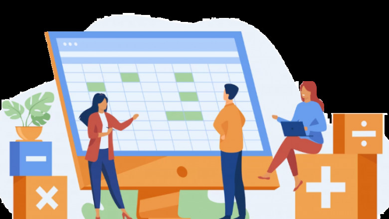 Hire Excel Experts from My Virtual Talent