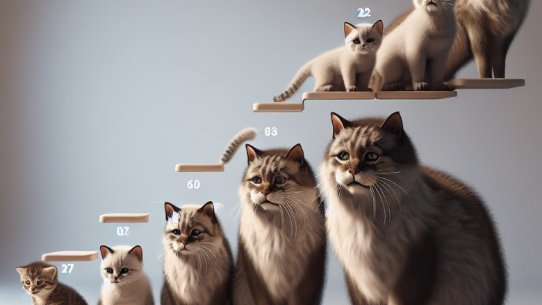 Understanding Cat Age Calculator: Your Cat’s Age in Human Years
