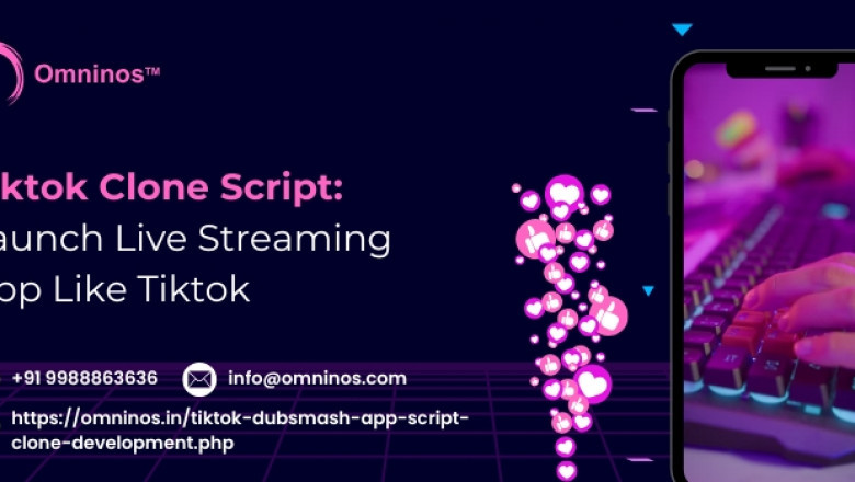 Omninos’ TikTok Clone Script: The Ultimate Solution for Content Creators