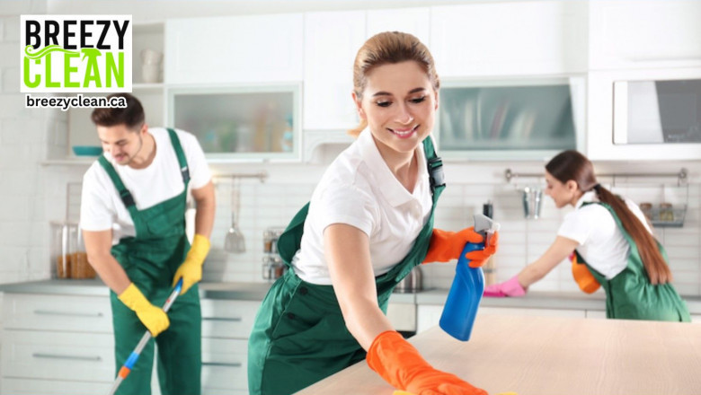 Benefits of Regular House Cleaning for a Healthy Home