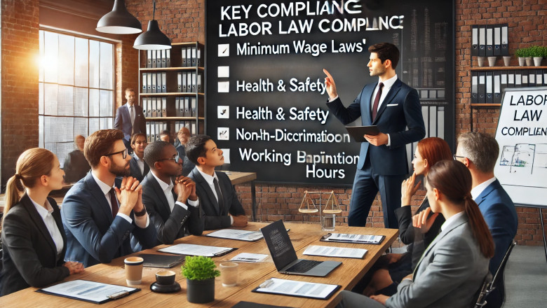Mastering Labour Law Compliance: The Key to a Legally Secure Business