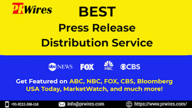 PR Distribution Services