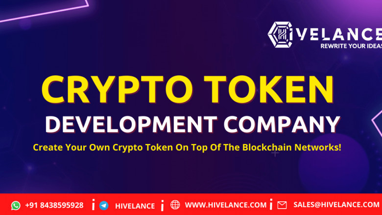 Create Any Token on Any Blockchain with Hivelance’s Pro Developers