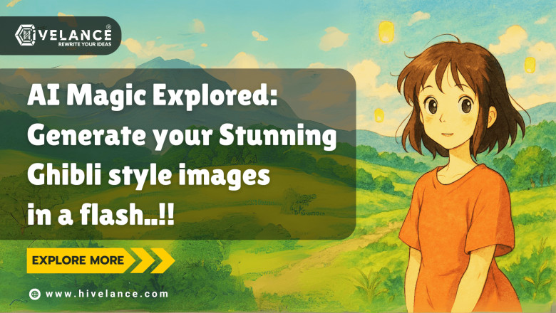 Ghibli Vibes for Free Turn Your Snapshots into Stunning AI Masterpieces Today!