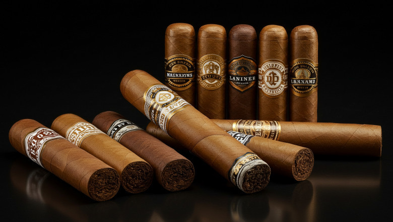 Best Cigar Brands - Popular to Premium Cigars
