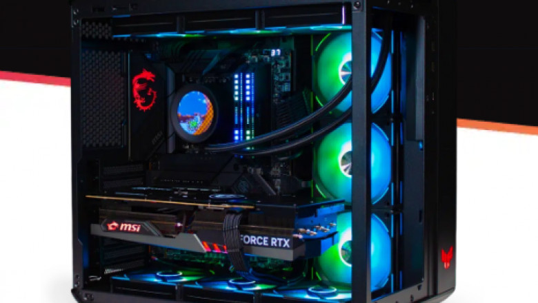 Dominate Gaming: The Ultimate PC Builder's Guide to Intel Gaming PCs