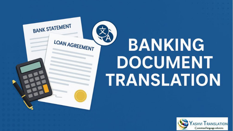 Top Challenges in Translating Banking Documents & How to Overcome Them