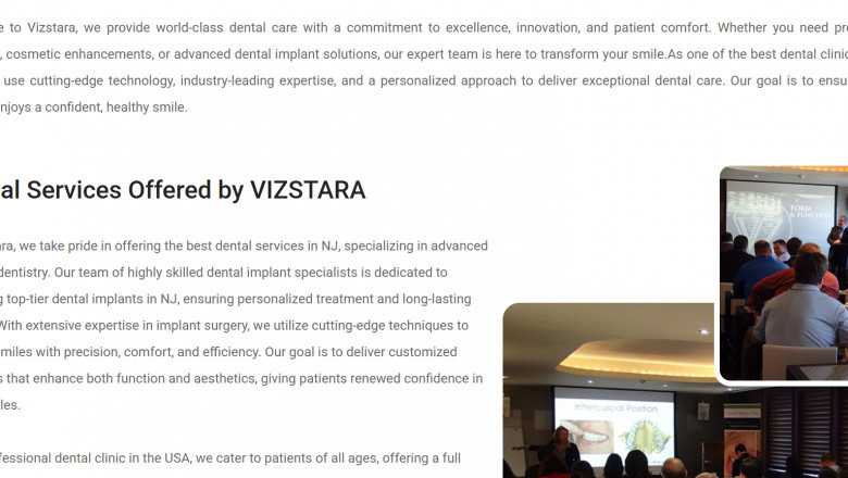 Top Dental Implant Training Programs and Schools in New Jersey: Where to Start Your Career in Implant Dentistry