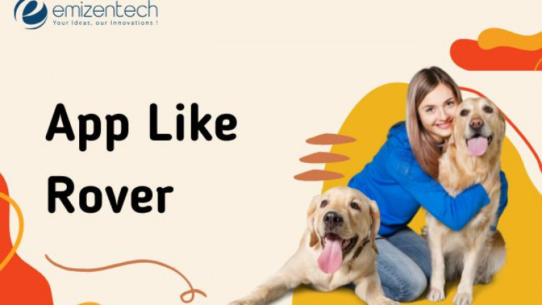 App Like Rover