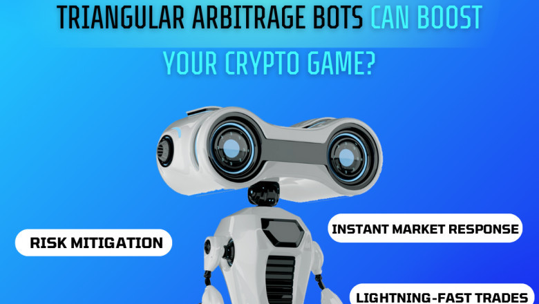 Automated Triangular Arbitrage Bots by Hivelance Unlock Hidden Profits in Every Trade
