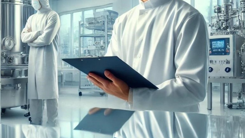 GMP Certification: A Must-Have for Biotechnology and Chemical Manufacturers