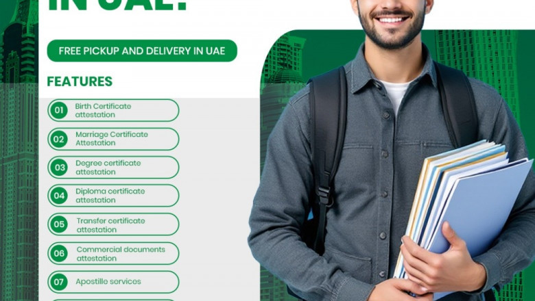 Importance of certificate attestation services in the UAE