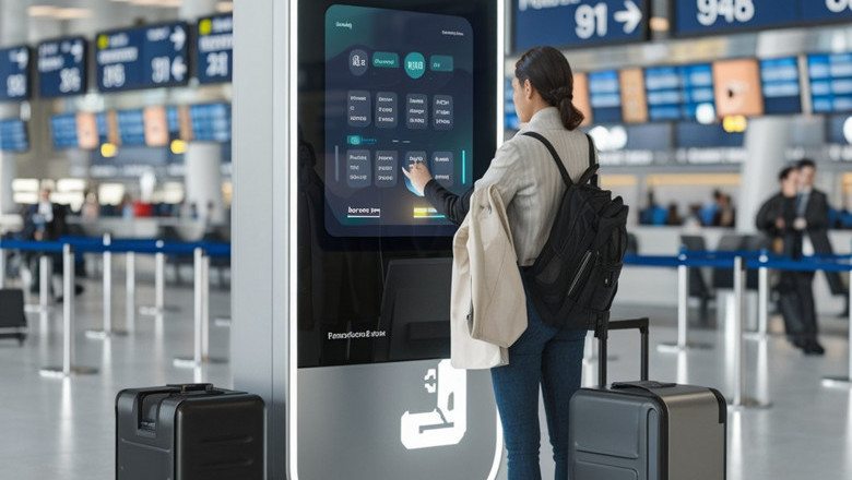 The Role of Self-Service Kiosks in Reducing Airport Wait Times