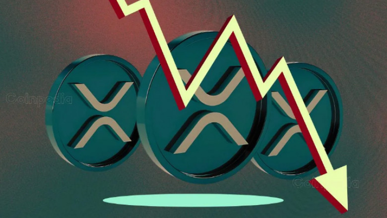 What’s Behind XRP’s Sudden Plunge?