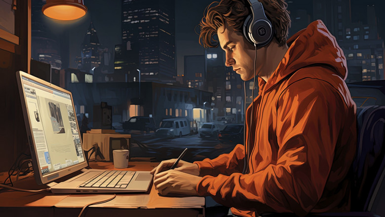 From Idea to Audience: Writing in the Digital Age