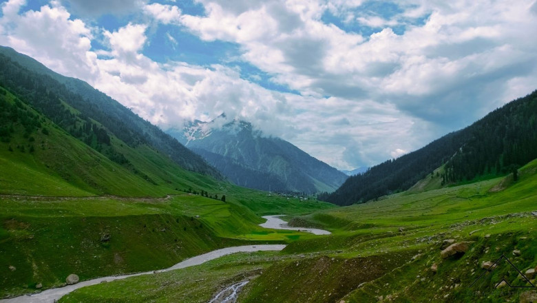 Exploring Hidden Trails of Ladakh & Kashmir: Warwan Valley, Parang La & Sham Valley Treks