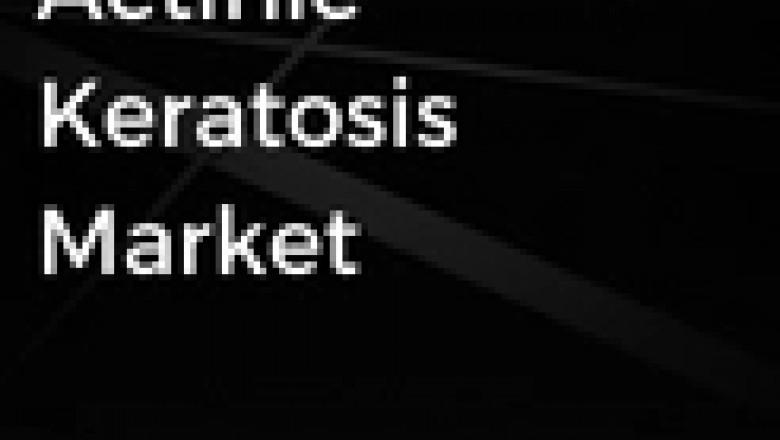Market Drivers Behind the Rise of Actinic Keratosis Therapies