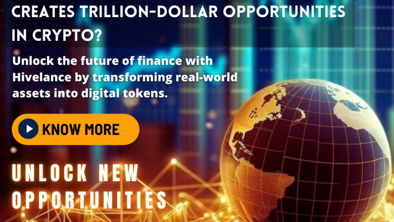 Real World Asset Tokenization Boosting Utility with Blockchain Solutions
