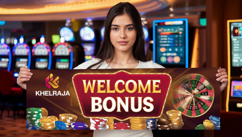 Your Welcome Bonus Is Waiting at Khelraja – Don’t Miss Out