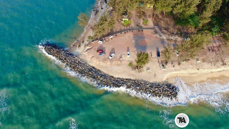 Daibittil Beach: A Hidden Coastal Gem in Karnataka You Must Explore