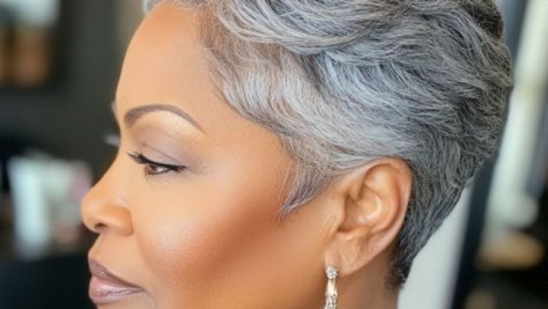 Gray Wigs: Embracing Silver Style with Confidence and Grace