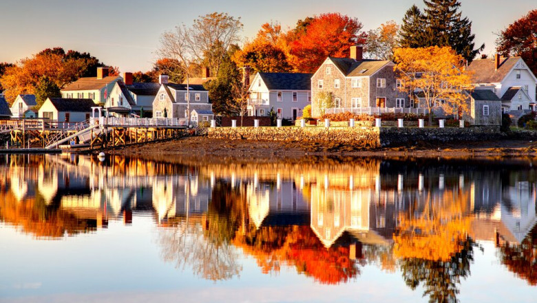 Best Place To Visit in October in USA – Top Destinations for Fall Travel