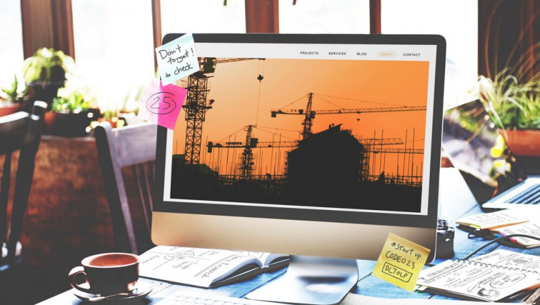 Elevating Your Civil Engineering and Contractors Business with a Custom Website Design and Development Service