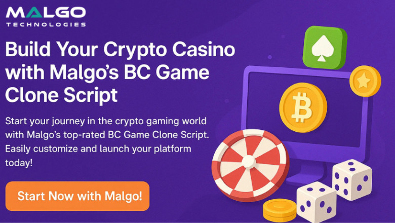 Why BC Game Clone Are The Future of Crypto Game-And How to Launch Yours Fa