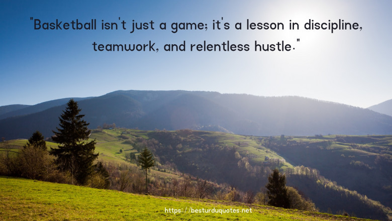 Mastering basketball quotes: Tips & Insights