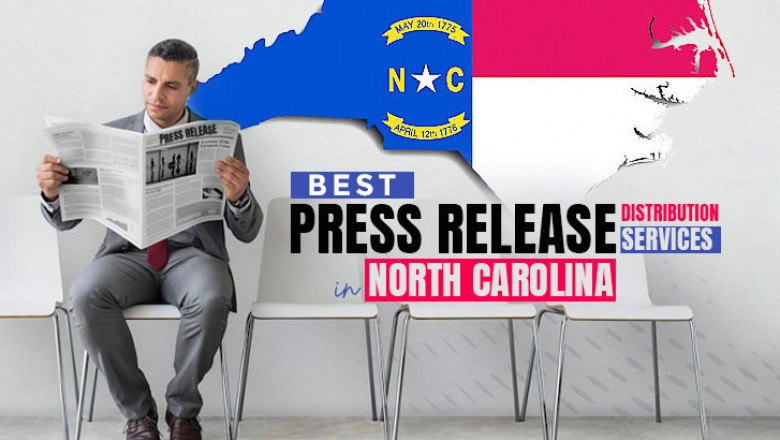 Why Press Release Distribution Services in North Carolina Still Matter in 2025?