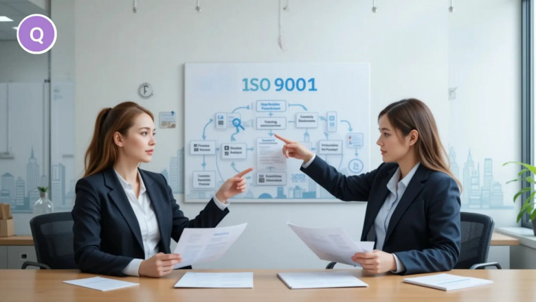 ISO 9001 Certification for SMEs in Qatar | Qdot