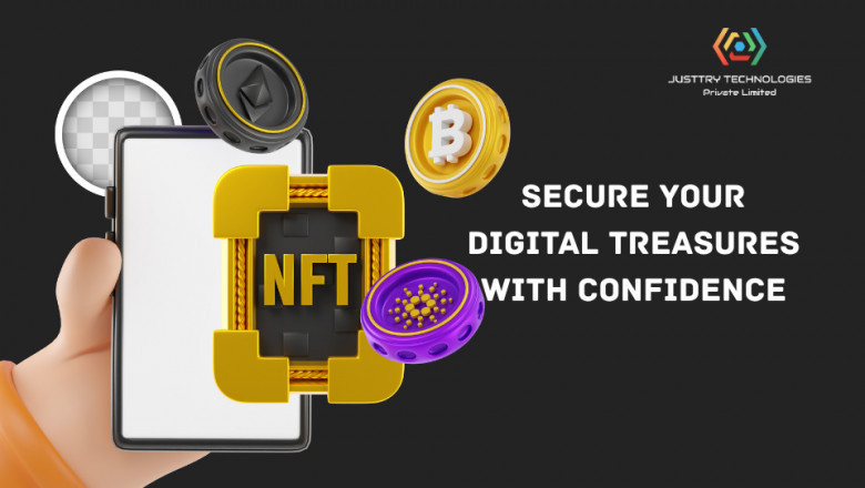 Your NFT Guide: Owning Unique Digital Assets Securely