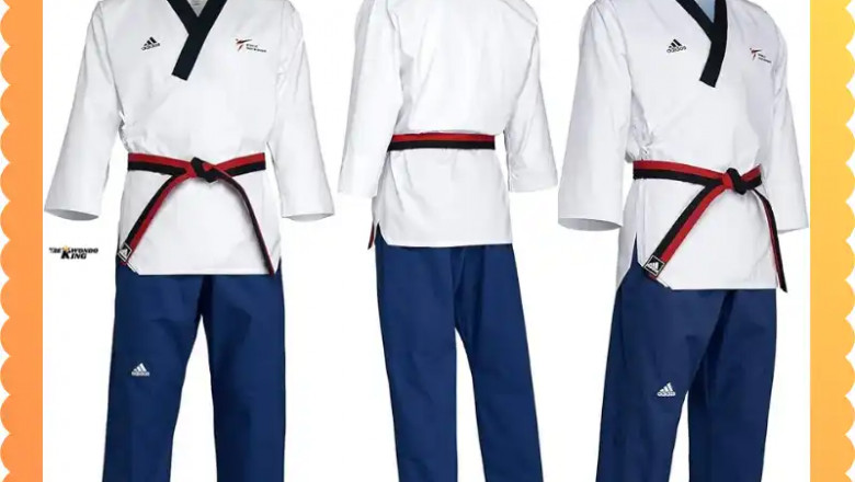 Adidas Taekwondo Uniform Review