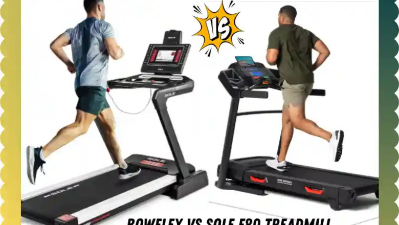 Bowflex vs Sole F80 Treadmill Honest Review