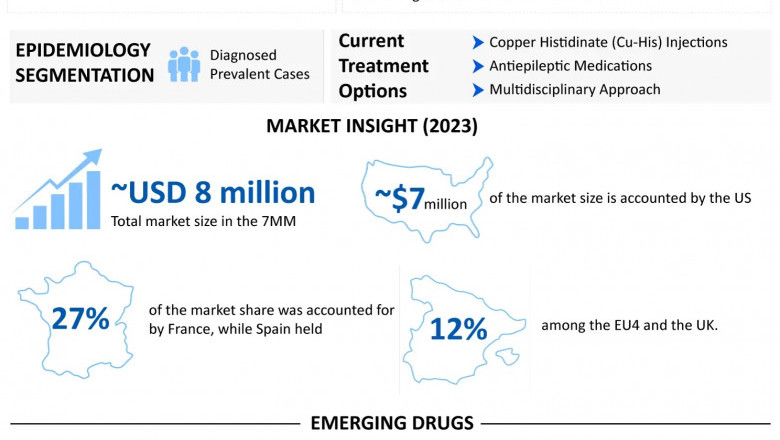 Menkes Disease Market