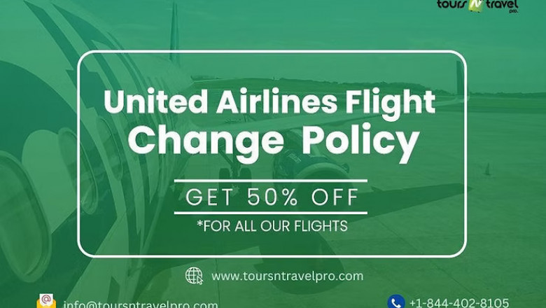 What to Know About United Airlines Flight Change Policy