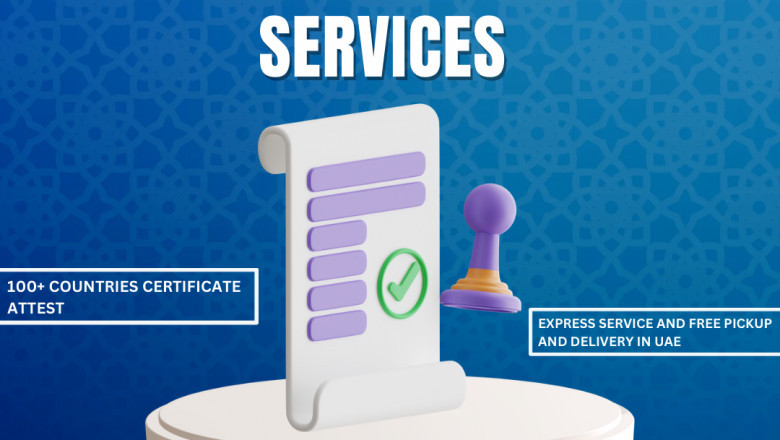 Attestation of Degree Certificate in UAE for Students & Professionals
