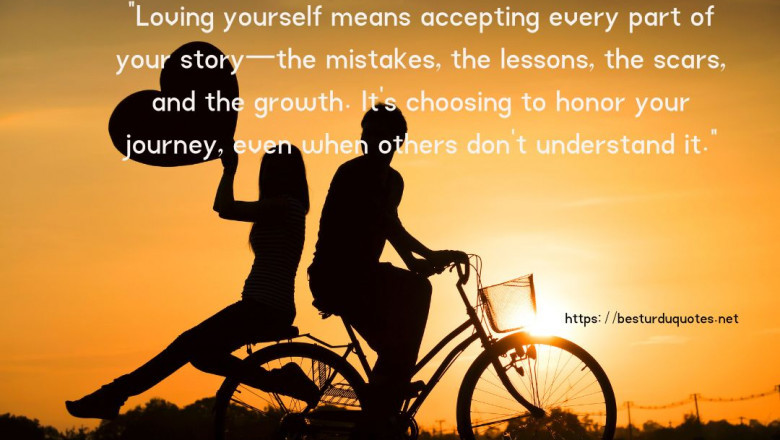 Beautiful Self Love Quotes to Remind You of Your Worth