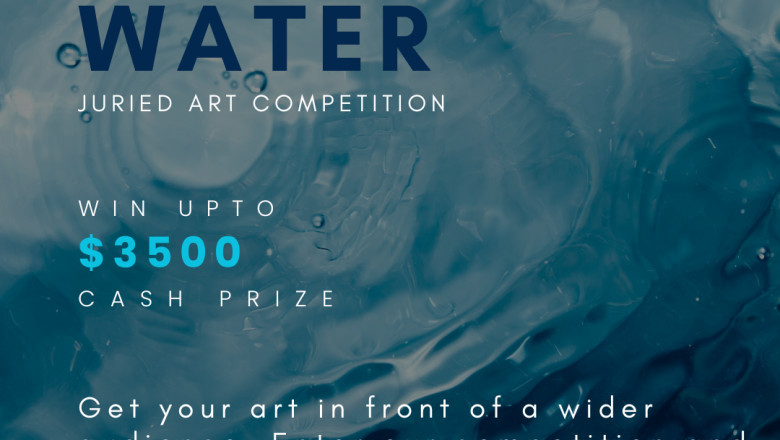 Instagram-Worthy Water Art that’ll Make You Look Twice