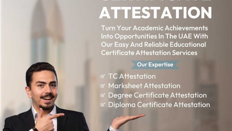 Trusted and Secure: Educational documents attestation services in the UAE