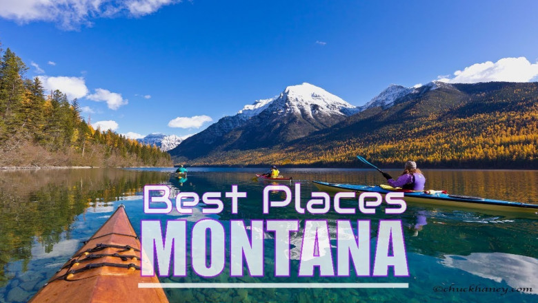 Best Place To Visit In Montana: Discover the Treasure State’s Hidden Gems