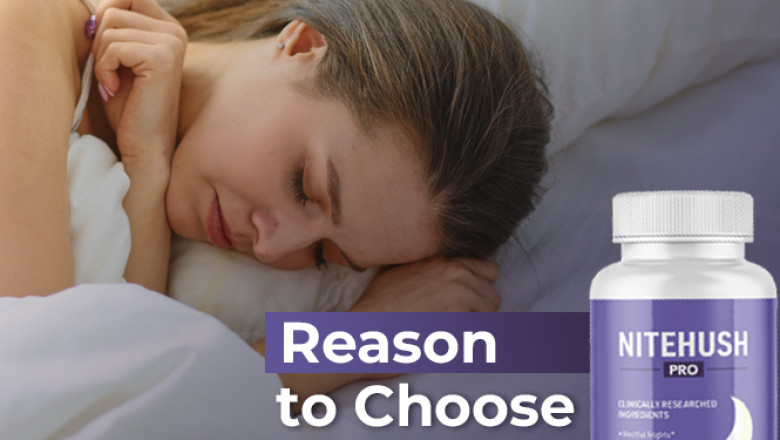 NiteHush Pro™ Review 2025: Natural Relief for Snoring and Better Sleep